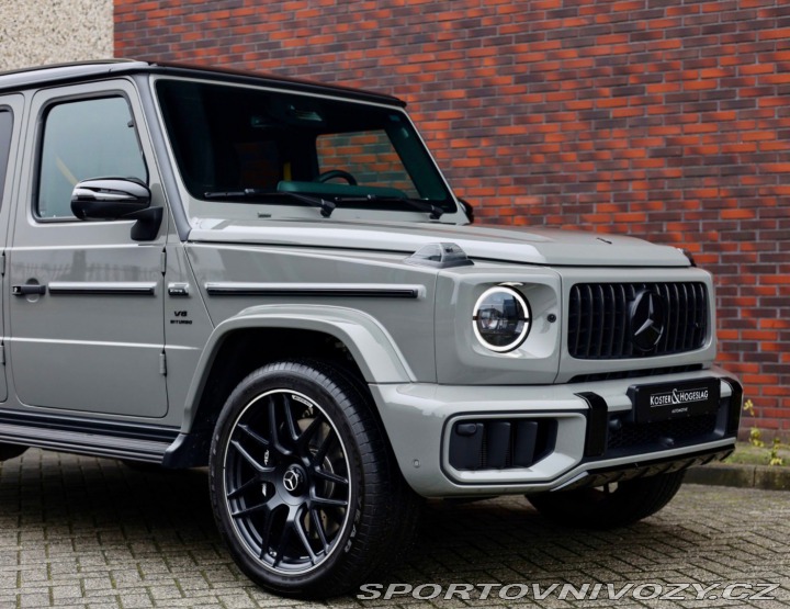 Mercedes-Benz Ostatní modely G trieda  G63 AMG | Manufaktur Gre 2024