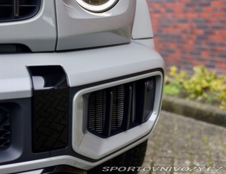 Mercedes-Benz Ostatní modely G trieda  G63 AMG | Manufaktur Gre 2024
