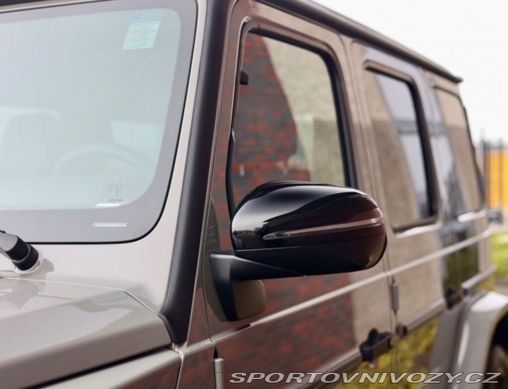 Mercedes-Benz Ostatní modely G trieda  G63 AMG | Manufaktur Gre 2024