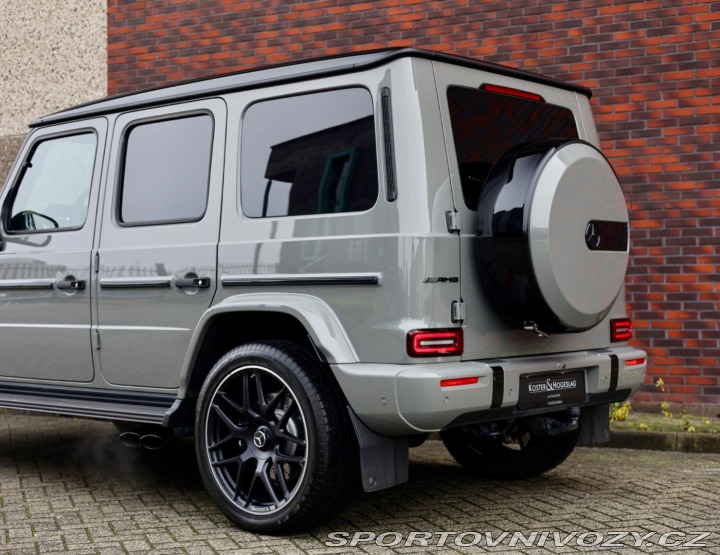 Mercedes-Benz Ostatní modely G trieda  G63 AMG | Manufaktur Gre 2024