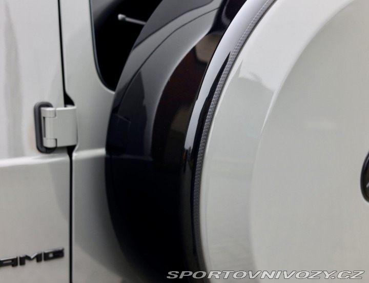 Mercedes-Benz Ostatní modely G trieda  G63 AMG | Manufaktur Gre 2024