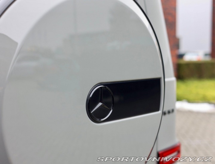 Mercedes-Benz Ostatní modely G trieda  G63 AMG | Manufaktur Gre 2024