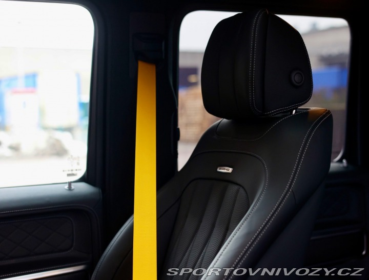 Mercedes-Benz Ostatní modely G trieda  G63 AMG | Manufaktur Gre 2024