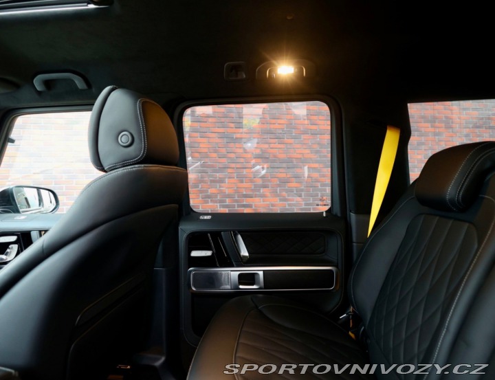 Mercedes-Benz Ostatní modely G trieda  G63 AMG | Manufaktur Gre 2024