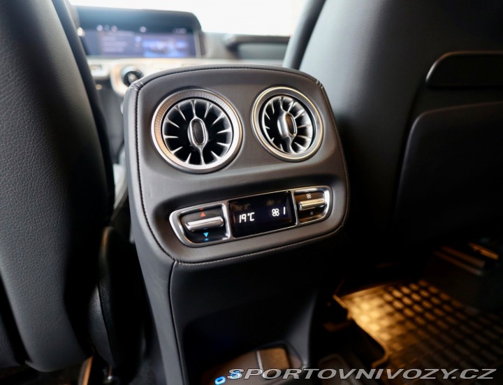 Mercedes-Benz Ostatní modely G trieda  G63 AMG | Manufaktur Gre 2024