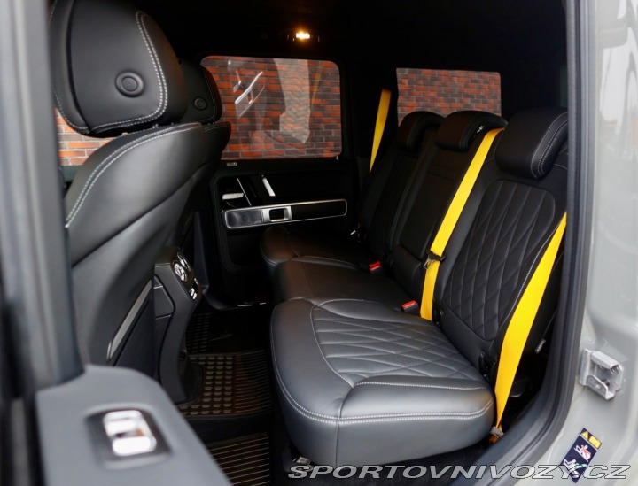 Mercedes-Benz Ostatní modely G trieda  G63 AMG | Manufaktur Gre 2024