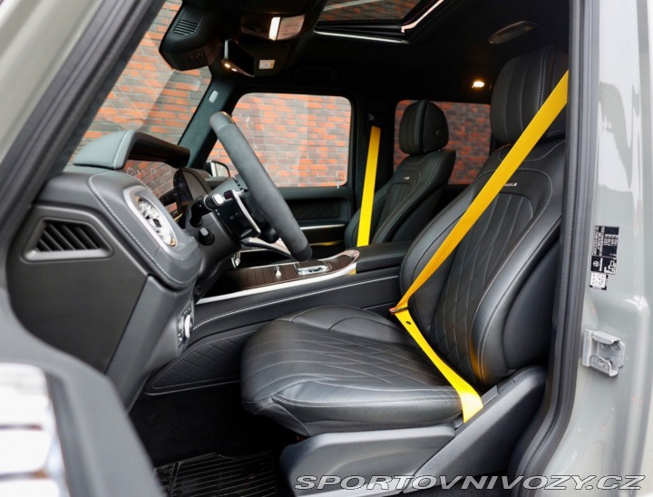 Mercedes-Benz Ostatní modely G trieda  G63 AMG | Manufaktur Gre 2024