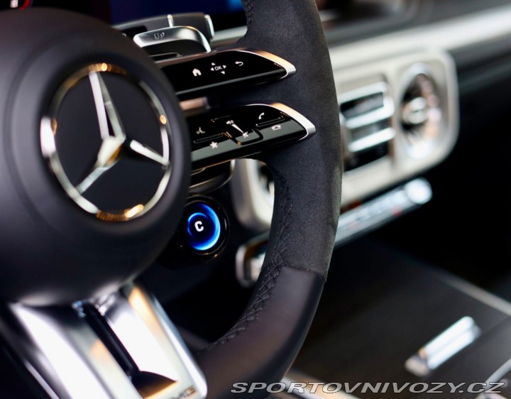 Mercedes-Benz Ostatní modely G trieda  G63 AMG | Manufaktur Gre 2024