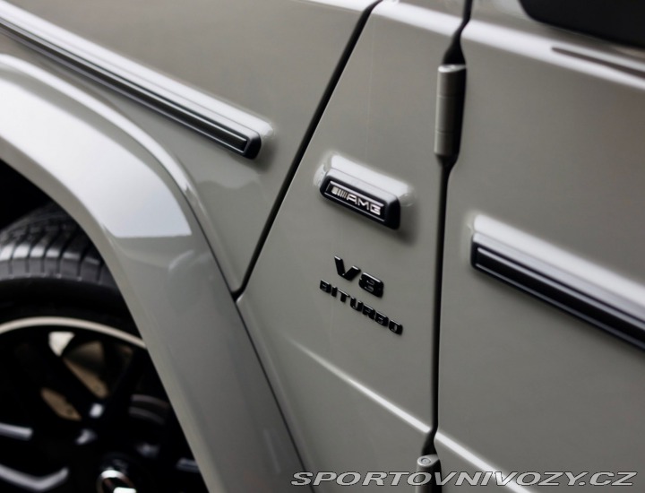 Mercedes-Benz Ostatní modely G trieda  G63 AMG | Manufaktur Gre 2024
