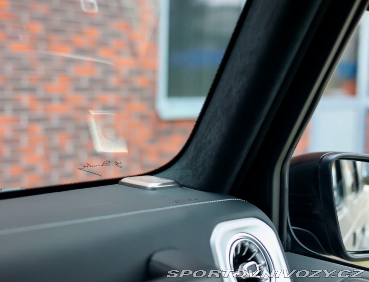 Mercedes-Benz Ostatní modely G trieda  G63 AMG | Manufaktur Gre 2024