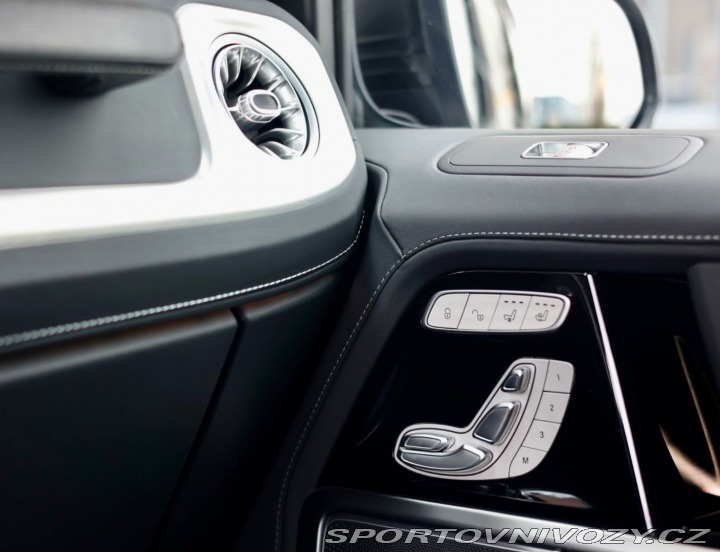 Mercedes-Benz Ostatní modely G trieda  G63 AMG | Manufaktur Gre 2024