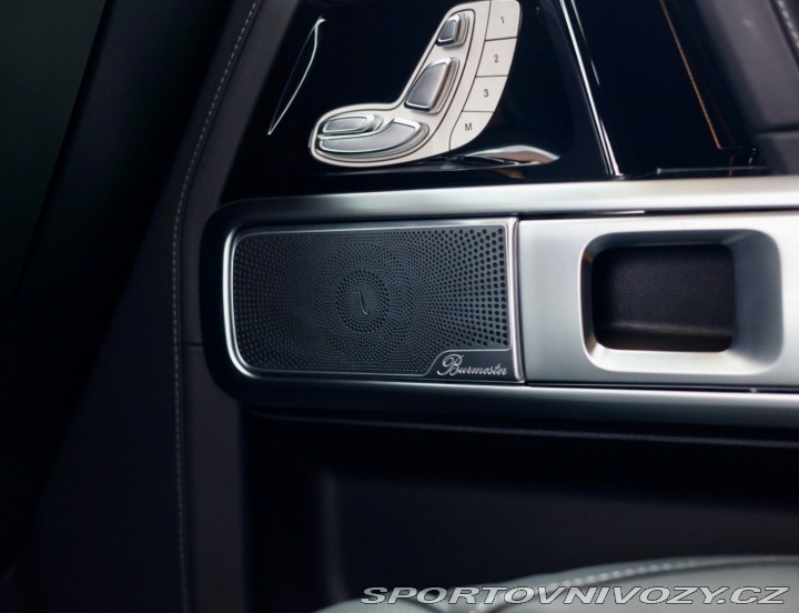 Mercedes-Benz Ostatní modely G trieda  G63 AMG | Manufaktur Gre 2024