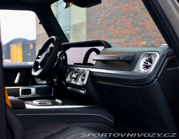 Mercedes-Benz Ostatní modely G trieda  G63 AMG | Manufaktur Gre 2024