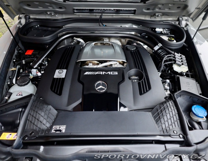 Mercedes-Benz Ostatní modely G trieda  G63 AMG | Manufaktur Gre 2024