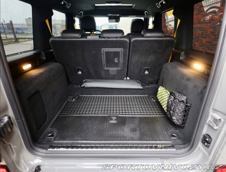Mercedes-Benz Ostatní modely G trieda  G63 AMG | Manufaktur Gre 2024