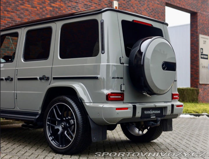 Mercedes-Benz Ostatní modely G trieda  G63 AMG | Manufaktur Gre 2024