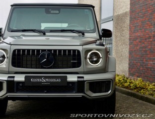 Mercedes-Benz Ostatní modely G trieda  G63 AMG | Manufaktur Gre 2024