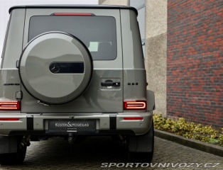 Mercedes-Benz Ostatní modely G trieda  G63 AMG | Manufaktur Gre 2024