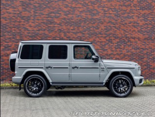 Mercedes-Benz Ostatní modely G trieda  G63 AMG | Manufaktur Gre 2024