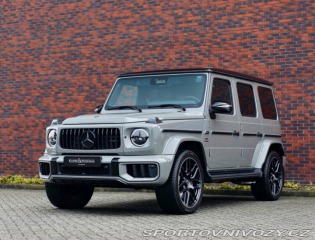 Mercedes-Benz Ostatní modely G trieda  G63 AMG | Manufaktur Gre 2024