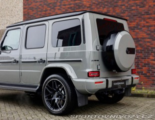 Mercedes-Benz Ostatní modely G trieda  G63 AMG | Manufaktur Gre 2024