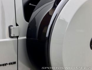 Mercedes-Benz Ostatní modely G trieda  G63 AMG | Manufaktur Gre 2024