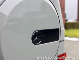 Mercedes-Benz Ostatní modely G trieda  G63 AMG | Manufaktur Gre 2024