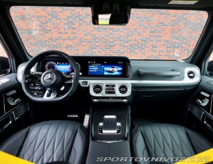 Mercedes-Benz Ostatní modely G trieda  G63 AMG | Manufaktur Gre 2024
