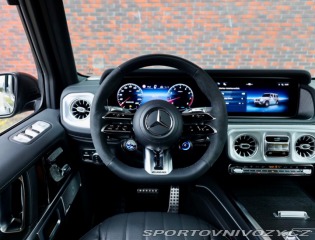 Mercedes-Benz Ostatní modely G trieda  G63 AMG | Manufaktur Gre 2024