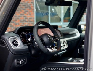Mercedes-Benz Ostatní modely G trieda  G63 AMG | Manufaktur Gre 2024