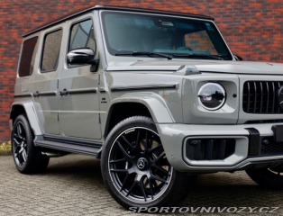 Mercedes-Benz Ostatní modely G trieda  G63 AMG | Manufaktur Gre 2024