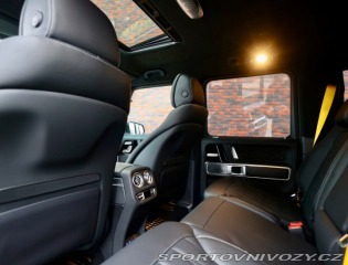 Mercedes-Benz Ostatní modely G trieda  G63 AMG | Manufaktur Gre 2024