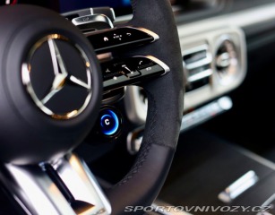 Mercedes-Benz Ostatní modely G trieda  G63 AMG | Manufaktur Gre 2024