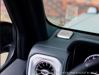 Mercedes-Benz Ostatní modely G trieda  G63 AMG | Manufaktur Gre 2024