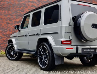 Mercedes-Benz Ostatní modely G trieda  G63 AMG | Manufaktur Gre 2024