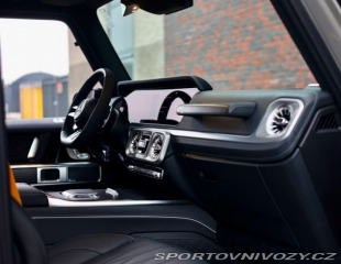 Mercedes-Benz Ostatní modely G trieda  G63 AMG | Manufaktur Gre 2024