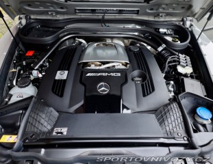 Mercedes-Benz Ostatní modely G trieda  G63 AMG | Manufaktur Gre 2024