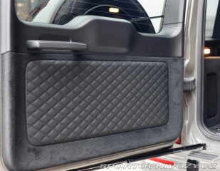 Mercedes-Benz Ostatní modely G trieda  G63 AMG | Manufaktur Gre 2024