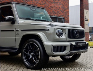 Mercedes-Benz Ostatní modely G trieda  G63 AMG | Manufaktur Gre 2024