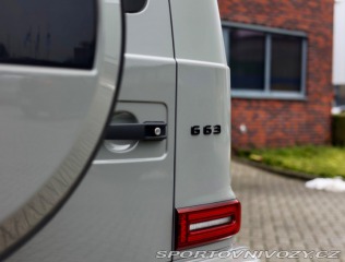 Mercedes-Benz Ostatní modely G trieda  G63 AMG | Manufaktur Gre 2024