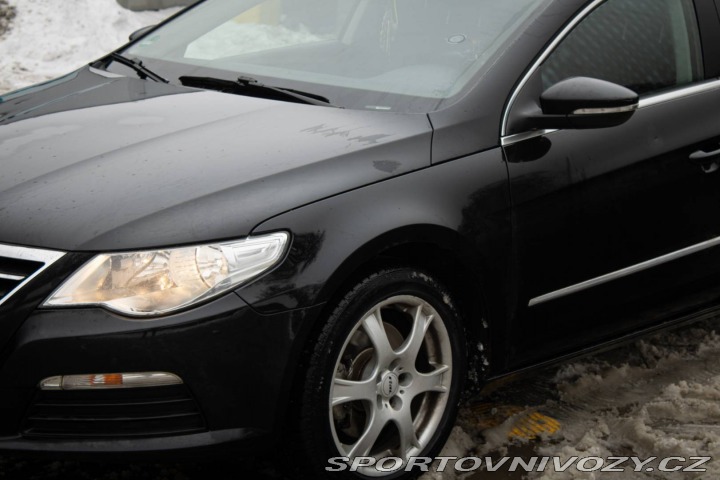 Volkswagen Passat CC CC  1.8 TSI // AJ NA SPLÁ 2009