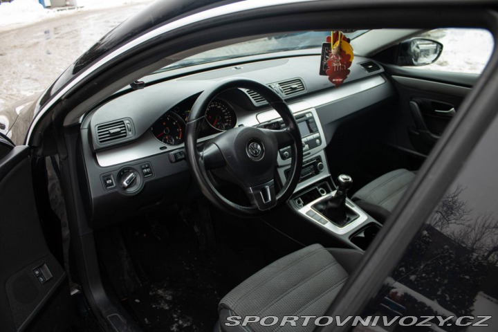 Volkswagen Passat CC CC  1.8 TSI // AJ NA SPLÁ 2009