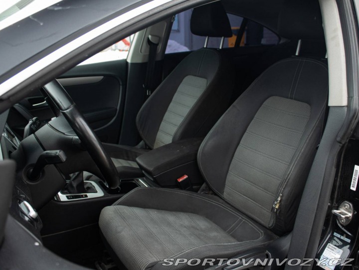 Volkswagen Passat CC CC  1.8 TSI // AJ NA SPLÁ 2009