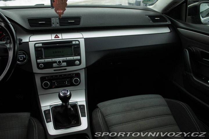 Volkswagen Passat CC CC  1.8 TSI // AJ NA SPLÁ 2009