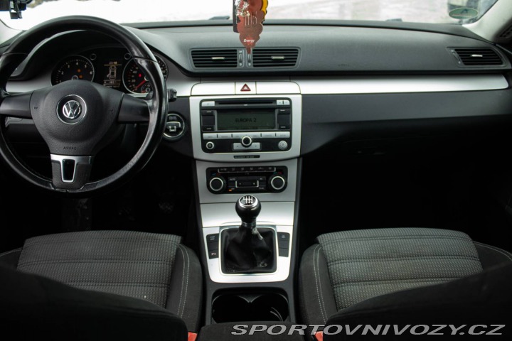 Volkswagen Passat CC CC  1.8 TSI // AJ NA SPLÁ 2009