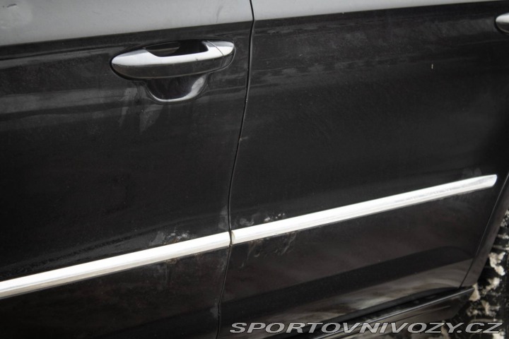 Volkswagen Passat CC CC  1.8 TSI // AJ NA SPLÁ 2009