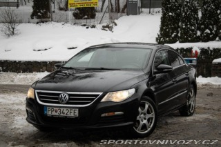 Volkswagen Passat CC CC  1.8 TSI // AJ NA SPLÁ 2009