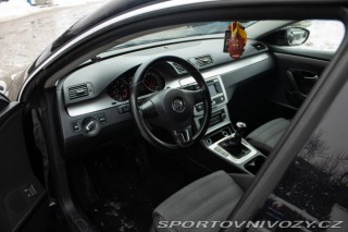 Volkswagen Passat CC CC  1.8 TSI // AJ NA SPLÁ 2009