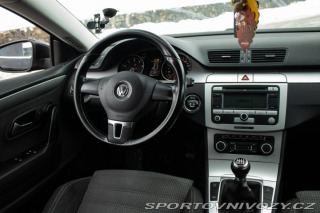 Volkswagen Passat CC CC  1.8 TSI // AJ NA SPLÁ 2009