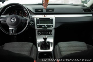 Volkswagen Passat CC CC  1.8 TSI // AJ NA SPLÁ 2009